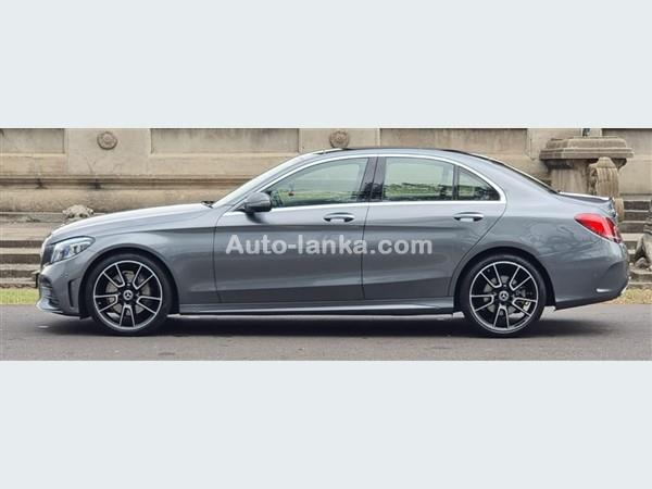 Mercedes-Benz C200 2018 Cars For Sale in SriLanka 
