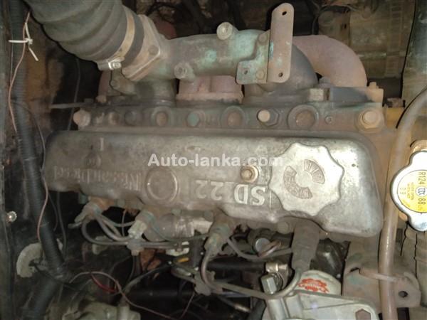 Nissan D 22 1982 Others For Sale in SriLanka 