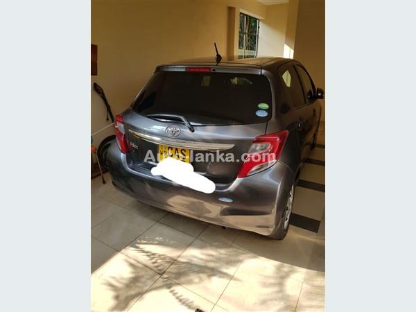 Toyota Vitz 2014 Cars For Sale in SriLanka 
