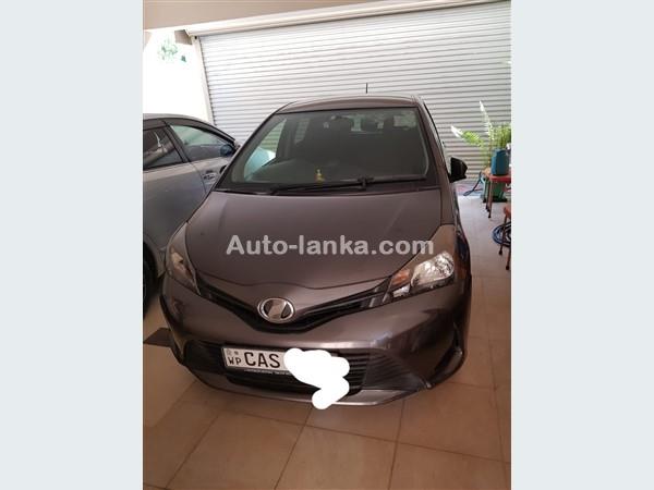 Toyota Vitz 2014 Cars For Sale in SriLanka 