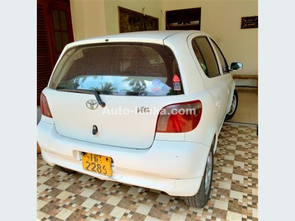 Toyota VITS 1999 Cars For Sale in SriLanka 