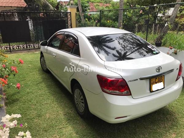 Toyota Allion 2013 Cars For Sale in SriLanka 
