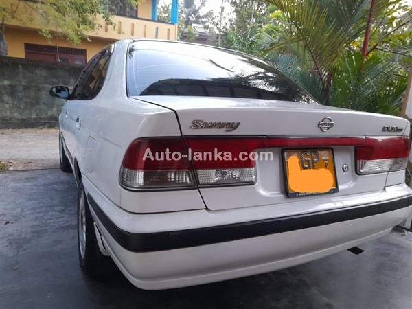 Nissan Sunny FB15 Ex Saloon 1999 Cars For Sale in SriLanka 