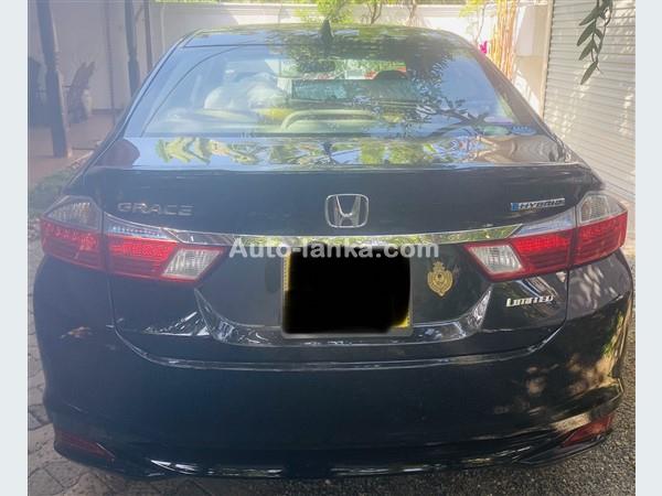 Honda Grace Ex Limited Edition 2015 Cars For Sale in SriLanka 