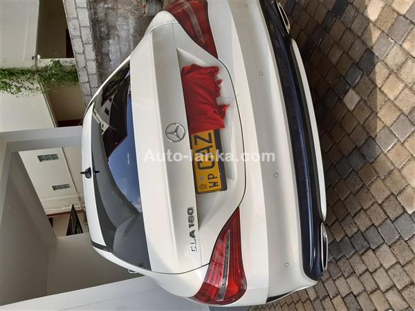 Mercedes-Benz CLA 180 2017 Cars For Sale in SriLanka 