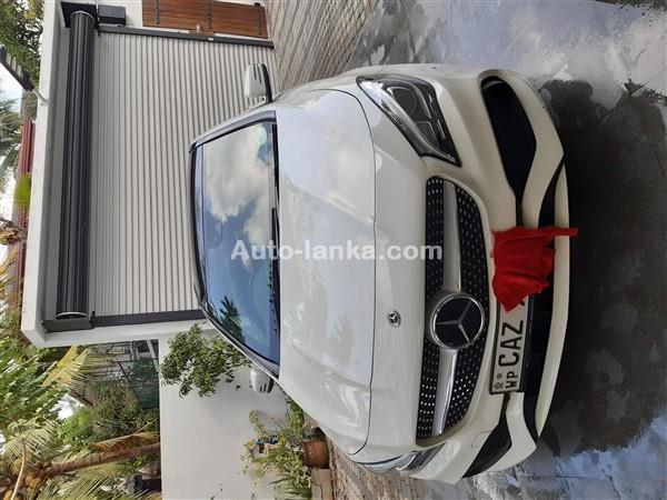 Mercedes-Benz CLA 180 2017 Cars For Sale in SriLanka 