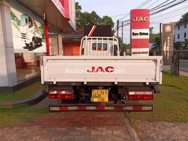 JAC 1042K 14 feet 2017 Trucks For Sale in SriLanka 