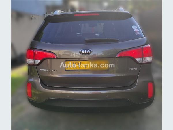 Kia Kia sorento 2014 Jeeps For Sale in SriLanka 