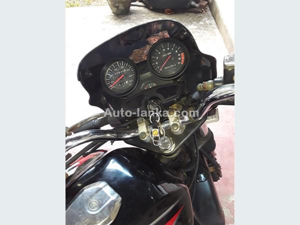 Bajaj Discover 135 2008 Motorbikes For Sale in SriLanka 