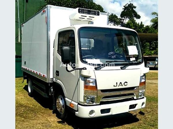 JAC JAC14 feet truck 2020 Trucks For Sale in SriLanka 