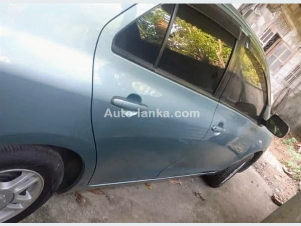 Toyota Belta 2007 Cars For Sale in SriLanka 