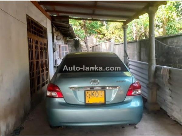 Toyota Belta 2007 Cars For Sale in SriLanka 