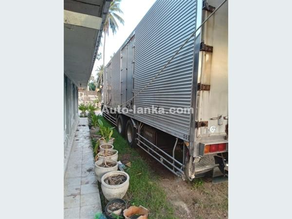 Nissan UD 2012 Trucks For Sale in SriLanka 