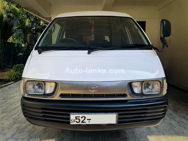 Toyota Townace 1986 Vans For Sale in SriLanka 