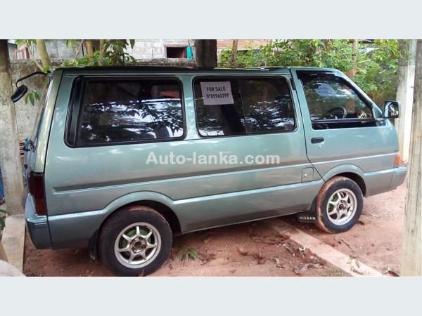 Nissan Vanette 1992 Vans For Sale in SriLanka 