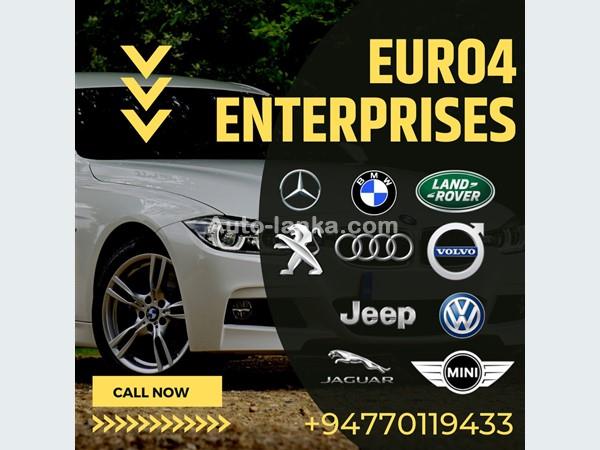Other European Vehicles 2015 Spare Parts For Sale in SriLanka 