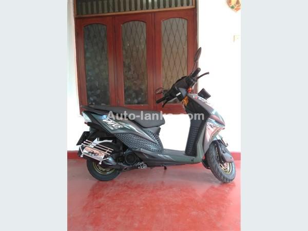 Honda Deo DX110cc 2020 Motorbikes For Sale in SriLanka 