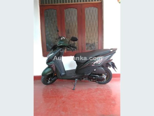 Honda Deo DX110cc 2020 Motorbikes For Sale in SriLanka 