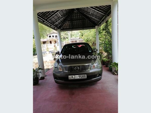 Nissan Bluebird Sylphy 2010 Cars For Sale in SriLanka 