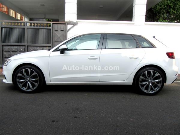 Audi AUDI 3 SPORTS BACK 2018 Cars For Sale in SriLanka 