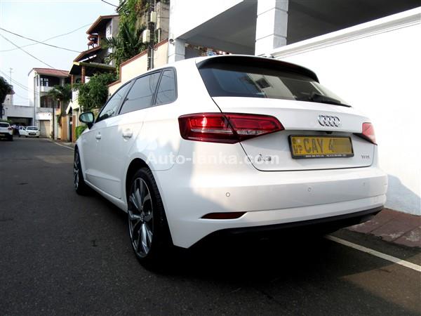 Audi AUDI 3 SPORTS BACK 2018 Cars For Sale in SriLanka 