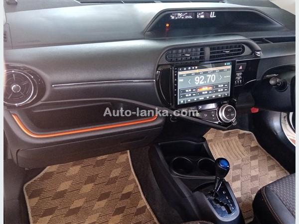 Toyota Aqua X Urban 2015 2015 Cars For Sale in SriLanka 