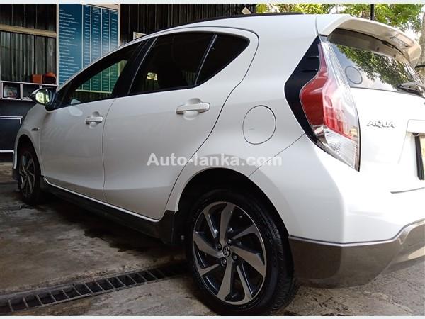 Toyota Aqua X Urban 2015 2015 Cars For Sale in SriLanka 