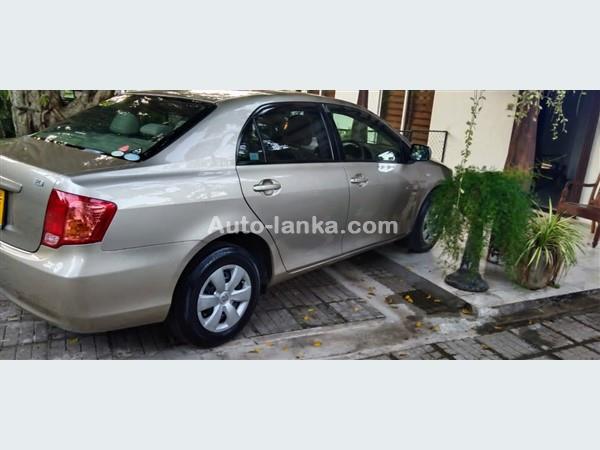 Toyota Axio X Grade 2008 Cars For Sale in SriLanka 