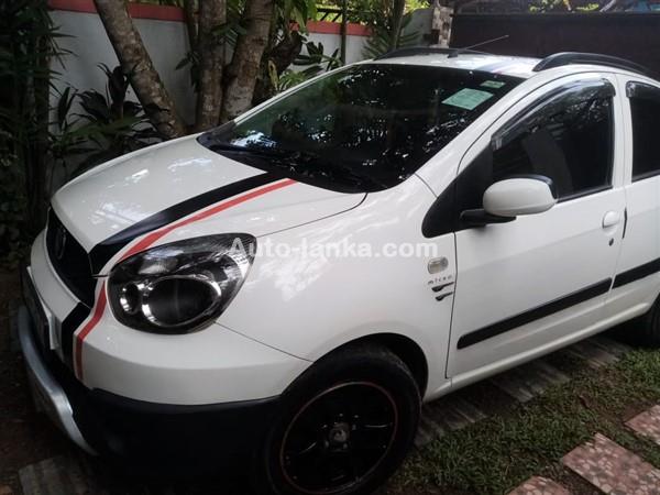 Micro panda cross 2015 Cars For Sale in SriLanka 