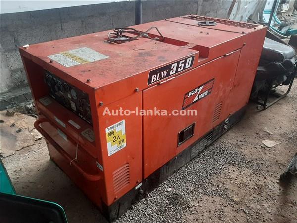 Other DENYO SOUNDPROOF GENERATOR 30kva for sale 2015 Spare Parts For Sale in SriLanka 