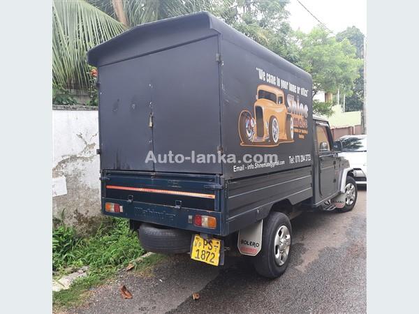 Mahindra Maxi 2014 Trucks For Sale in SriLanka 
