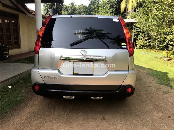 Nissan X-trail NT31 2008 Jeeps For Sale in SriLanka 