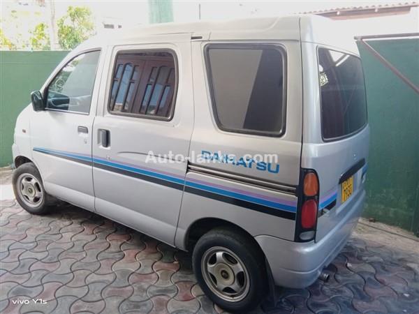 Daihatsu Hijet 1999 Vans For Sale in SriLanka 