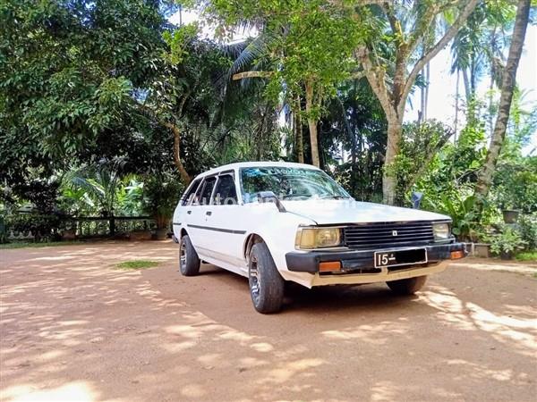 Toyota Corolla Dx Wagon Ke72 1985 Cars For Sale in SriLanka 