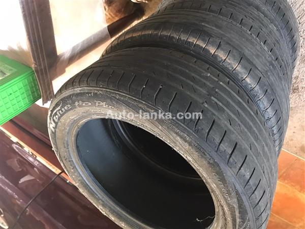 Other SUV jeep tires 2015 Spare Parts For Sale in SriLanka 