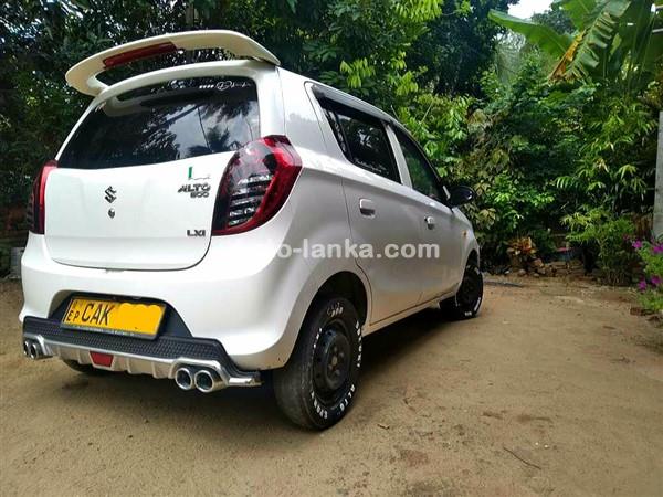 Suzuki Alto LXi 2015 Cars For Sale in SriLanka 