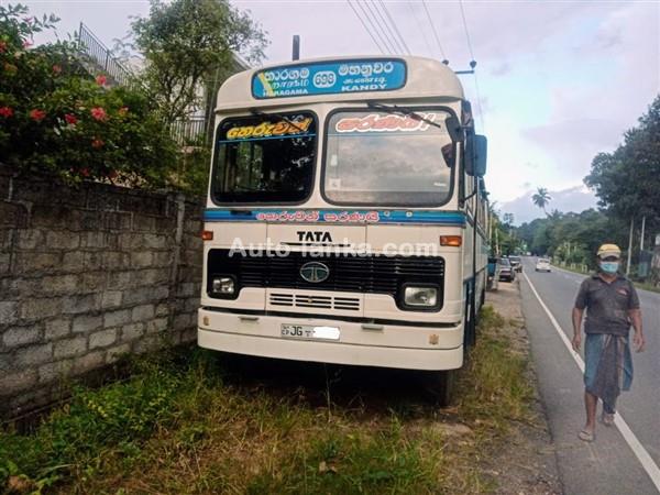 Tata 1510 bus 2004 Buses For Sale in SriLanka 
