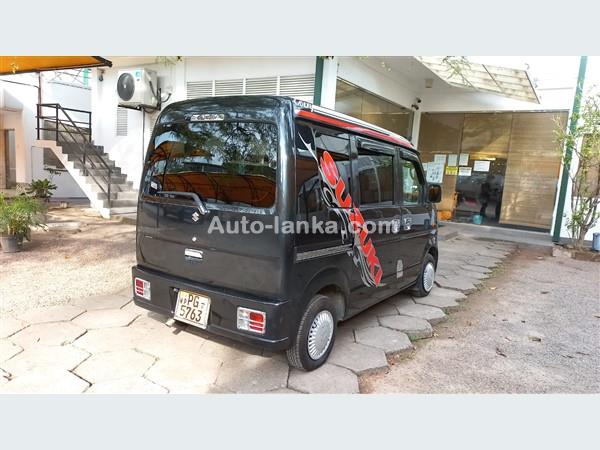 Suzuki every da64 2011 Vans For Sale in SriLanka 
