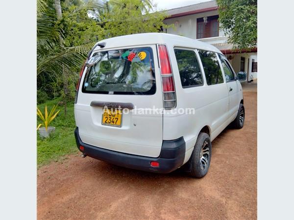 Toyota TOWN-ACE  CR-42 1999 Vans For Sale in SriLanka 