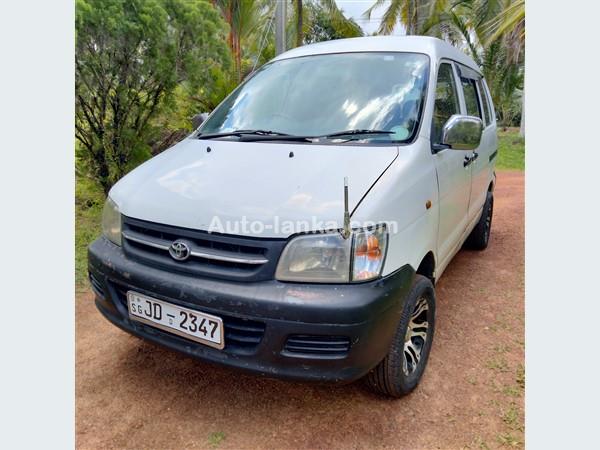 Toyota TOWN-ACE  CR-42 1999 Vans For Sale in SriLanka 
