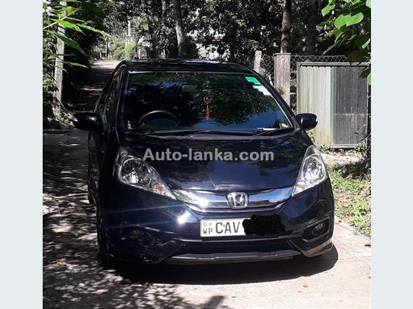 Honda FIT SHUTTLE 2014 Cars For Sale in SriLanka 