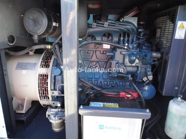 Other AIRMAN SDG25 DIESEL SOUNDPROOF  GENERATOR 2015 Spare Parts For Sale in SriLanka 