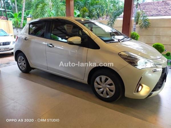 Toyota Vitz Edition 3 2019 Cars For Sale in SriLanka 