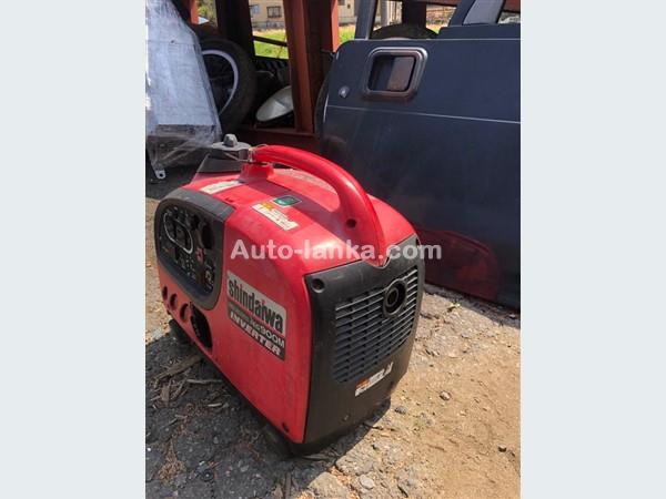 Other SHINDAIWA / DENYO POWER INVERTER 2015 Spare Parts For Sale in SriLanka 