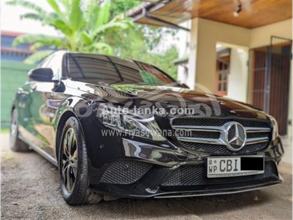 Mercedes-Benz C 200 2019 Cars For Sale in SriLanka 