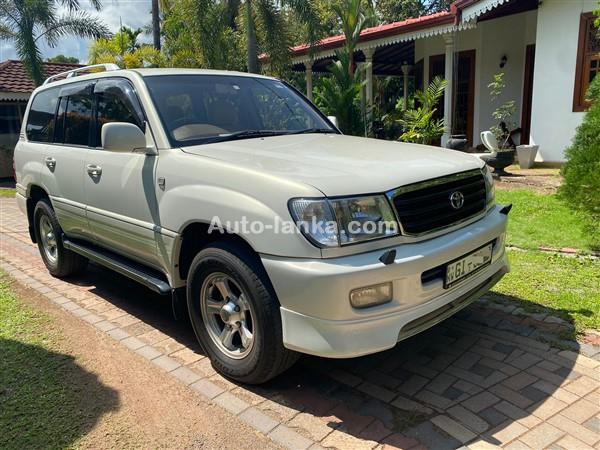 Toyota Land Cruiser Sahara VX Limited 101 2000 Jeeps For Sale in SriLanka 