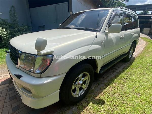Toyota Land Cruiser Sahara VX Limited 101 2000 Jeeps For Sale in SriLanka 
