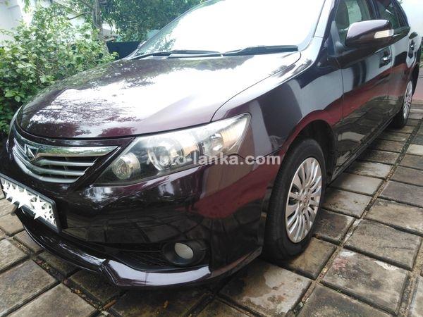 Toyota Allion 2012 Cars For Sale in SriLanka 