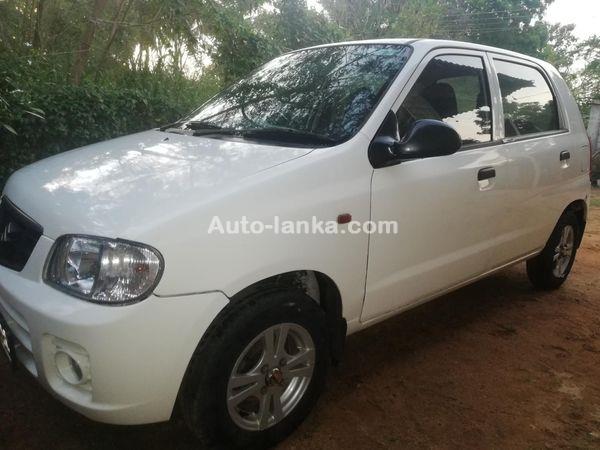 Suzuki Alto 2011 Cars For Sale in SriLanka 