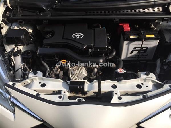 Toyota Vitz 3rd Edition Safety Package 2019 Cars For Sale in SriLanka 